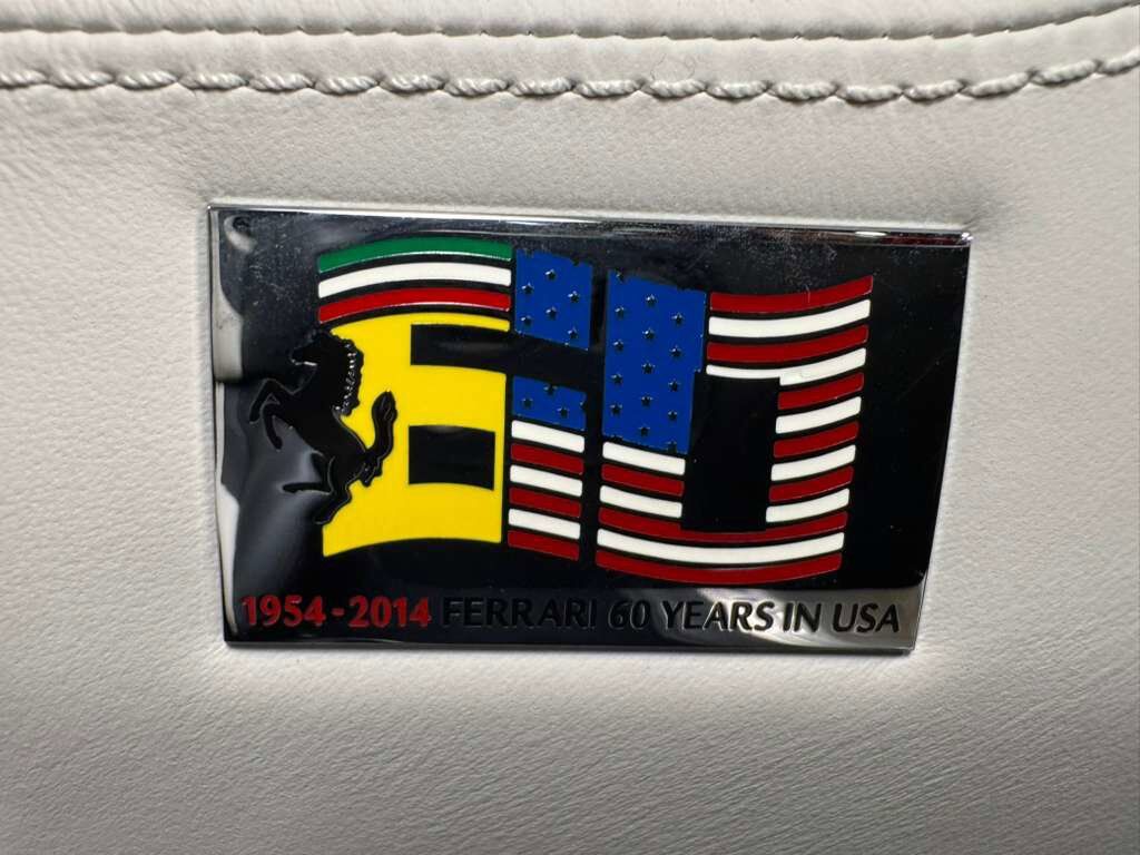 2015 Ferrari 458 Spider Blu Mirabeau paint, JBL Professional audio system, carbon fiber racing seats AND MUCH MORE!! Fort Lauderdale FL