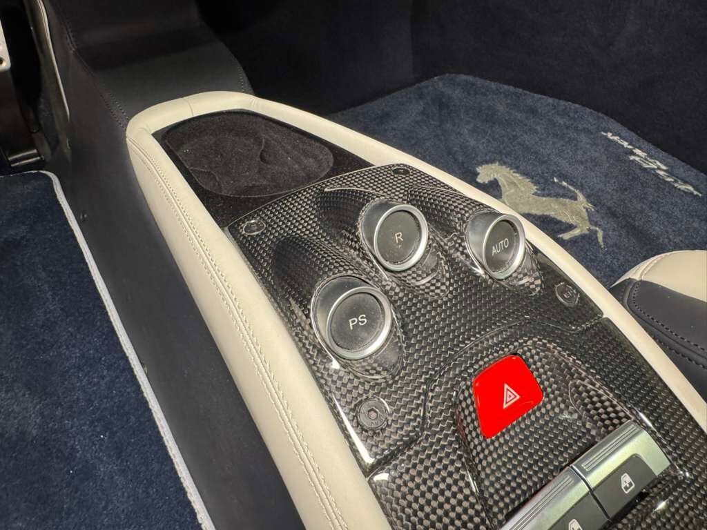 2015 Ferrari 458 Spider Blu Mirabeau paint, JBL Professional audio system, carbon fiber racing seats AND MUCH MORE!! Fort Lauderdale FL