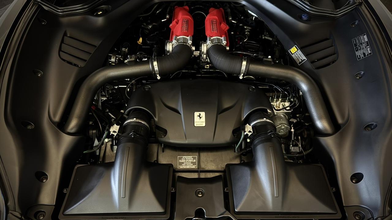 2015 Ferrari California T Anaheim Hills CA