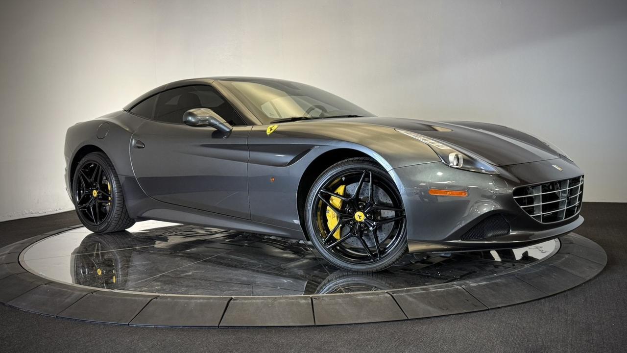 2015 Ferrari California T Anaheim Hills CA