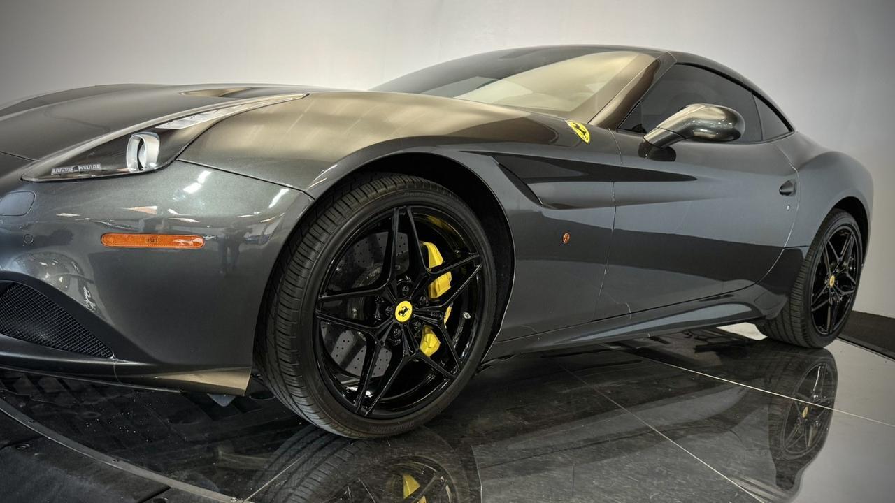 2015 Ferrari California T Anaheim Hills CA