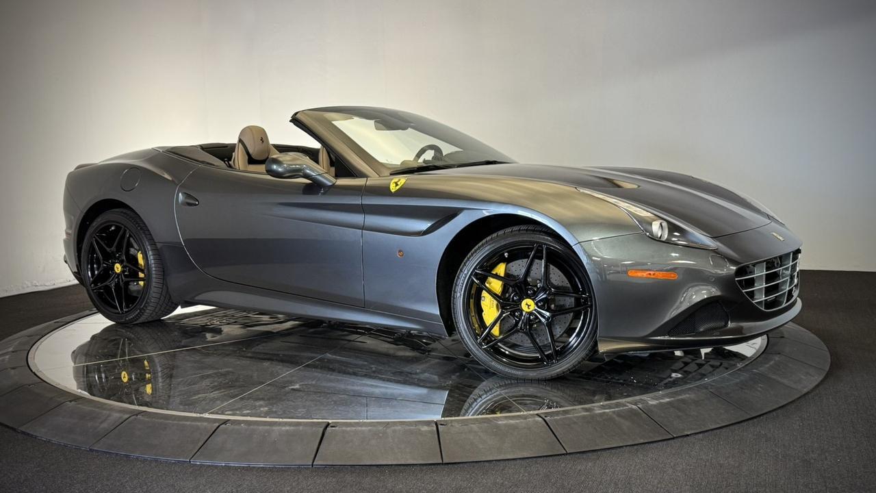 2015 Ferrari California T
