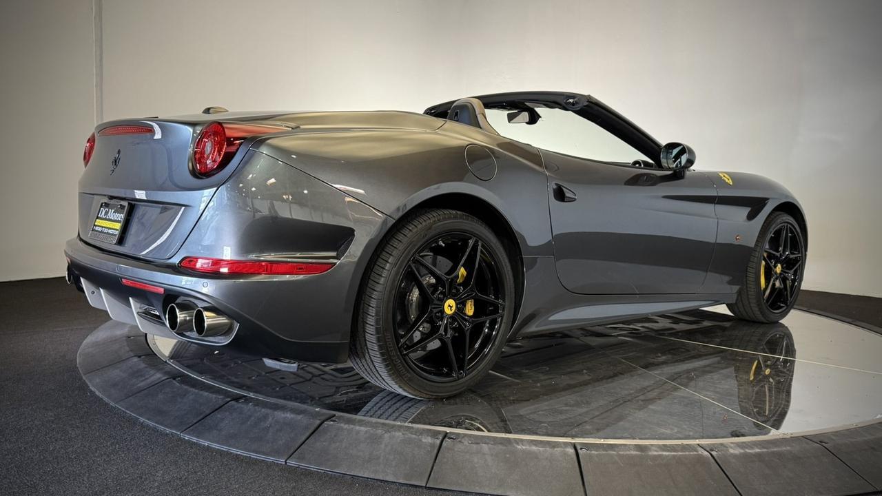 2015 Ferrari California T Anaheim Hills CA
