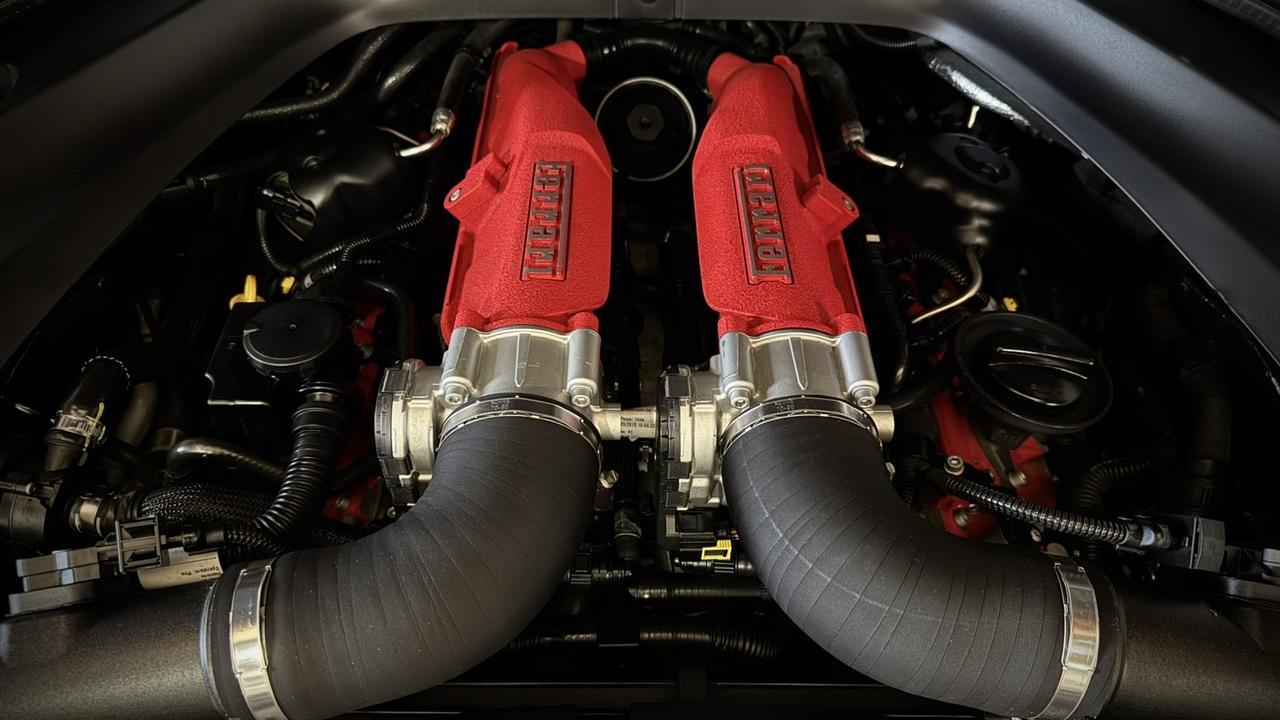 2015 Ferrari California T Anaheim Hills CA