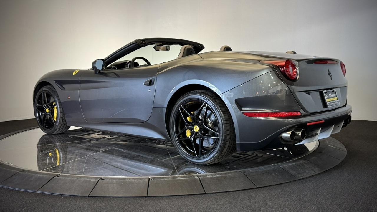 2015 Ferrari California T Anaheim Hills CA