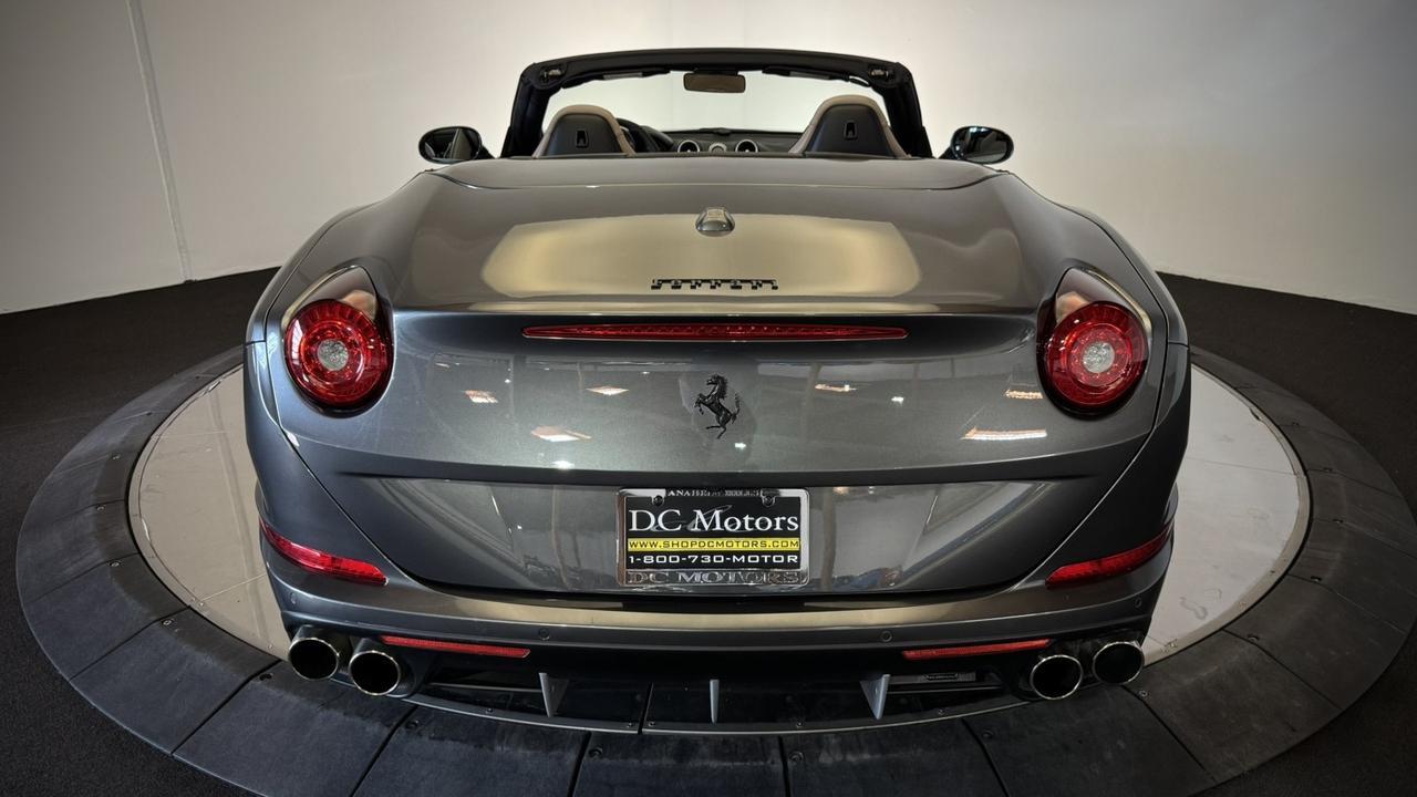 2015 Ferrari California T Anaheim Hills CA