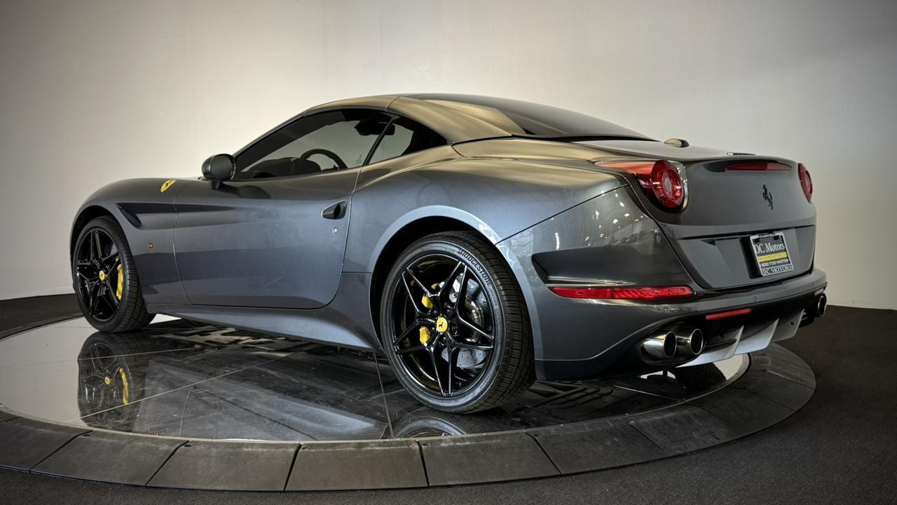 2015 Ferrari California T Anaheim Hills CA