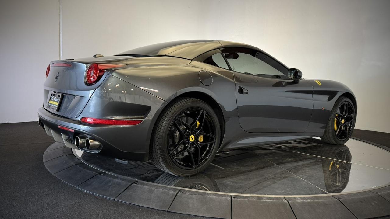 2015 Ferrari California T Anaheim Hills CA