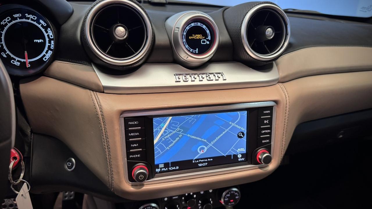 2015 Ferrari California T Anaheim Hills CA