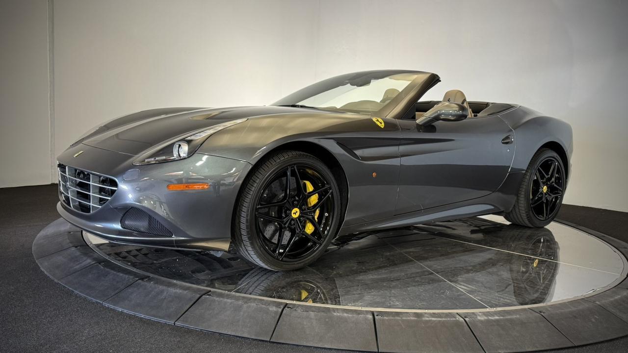 2015 Ferrari California T Anaheim Hills CA