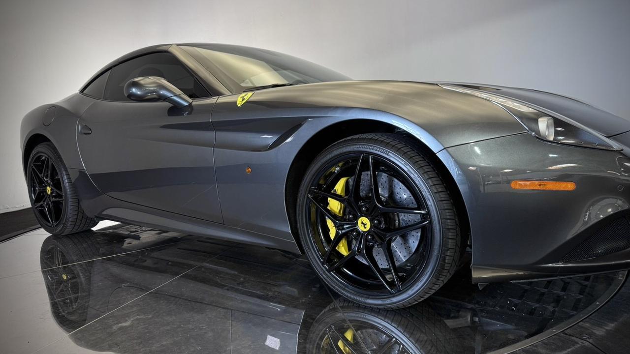 2015 Ferrari California T Anaheim Hills CA