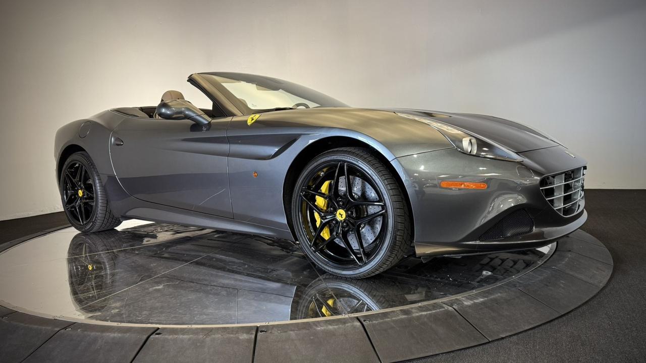 2015 Ferrari California T Anaheim Hills CA