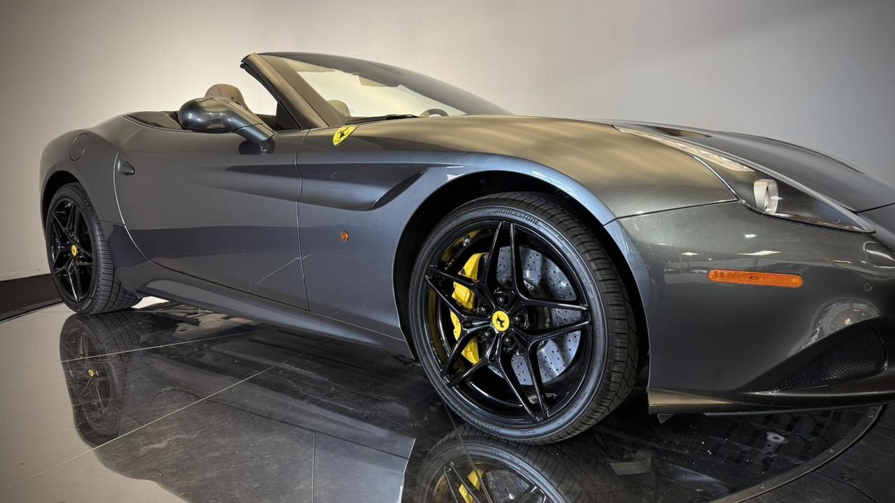 2015 Ferrari California T Anaheim Hills CA