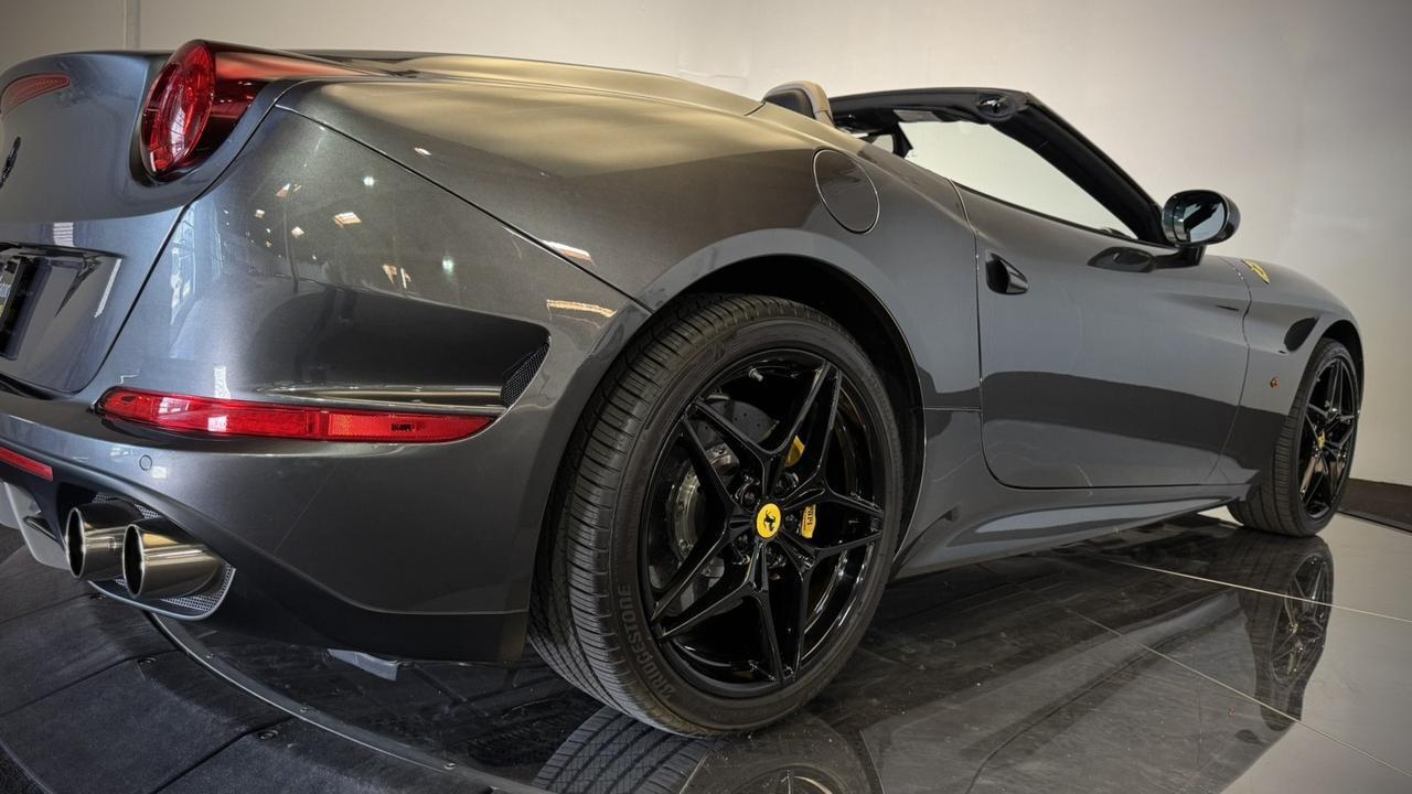 2015 Ferrari California T Anaheim Hills CA