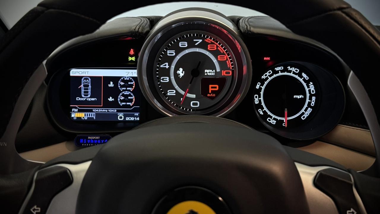 2015 Ferrari California T Anaheim Hills CA