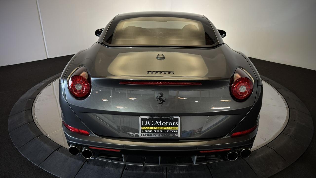 2015 Ferrari California T Anaheim Hills CA