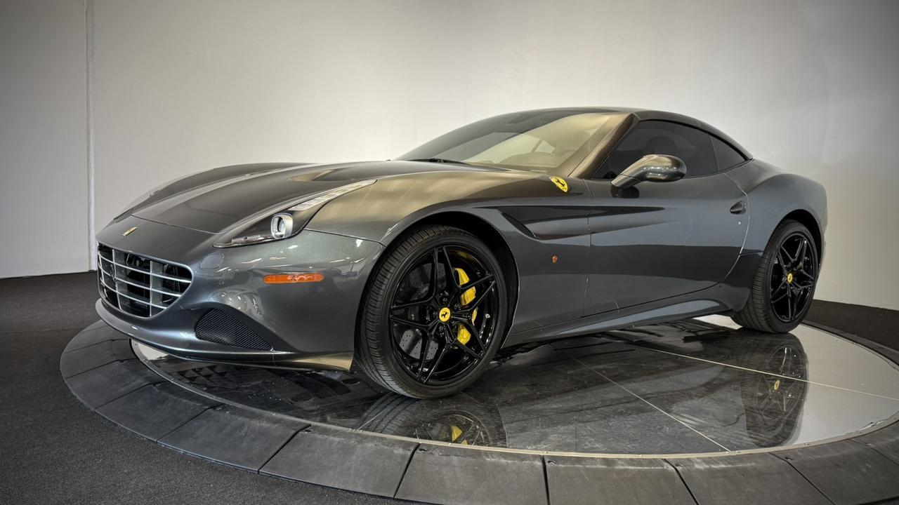 2015 Ferrari California T Anaheim Hills CA