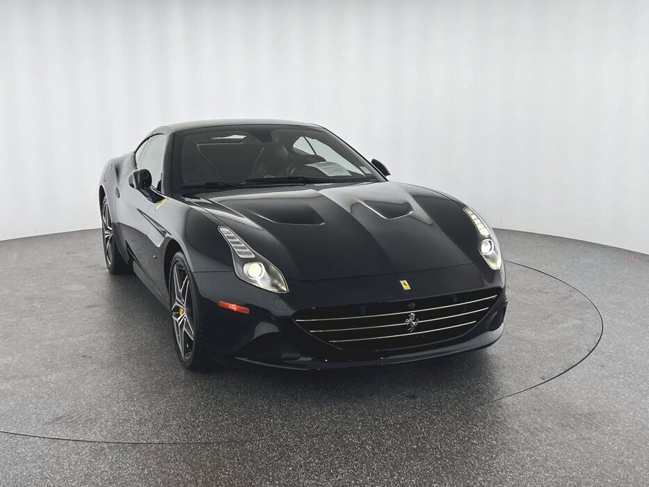 2015 Ferrari California T Bellevue WA
