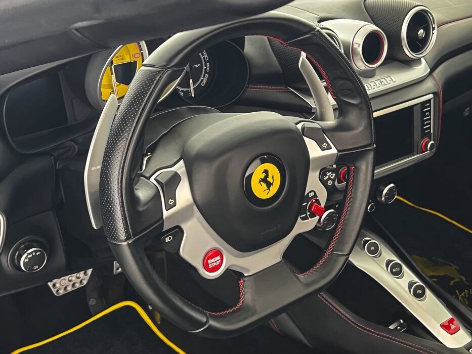 2015 Ferrari California T Bellevue WA