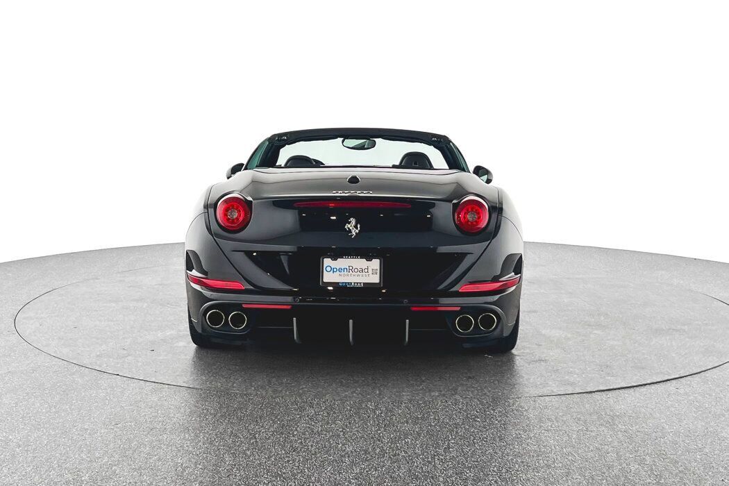 2015 Ferrari California T Bellevue WA