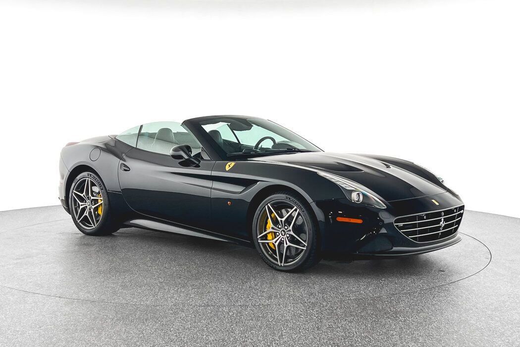 2015 Ferrari California T Bellevue WA