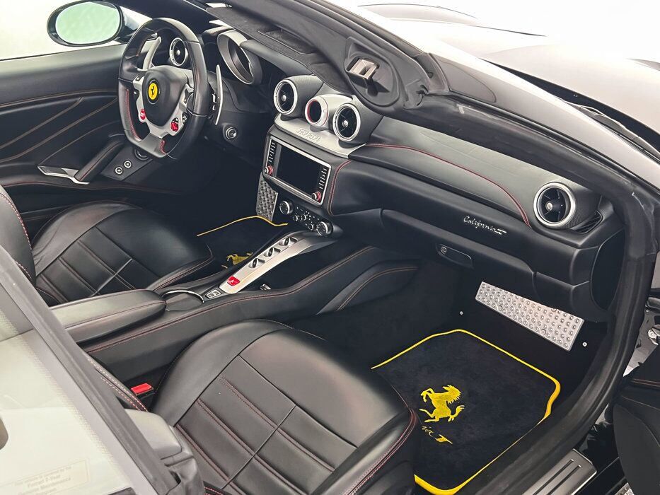 2015 Ferrari California T Bellevue WA