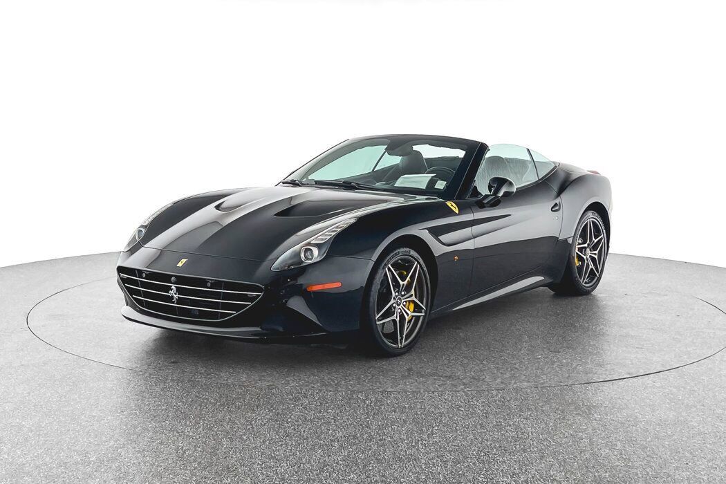 2015 Ferrari California T Bellevue WA