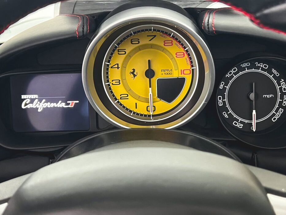 2015 Ferrari California T Bellevue WA