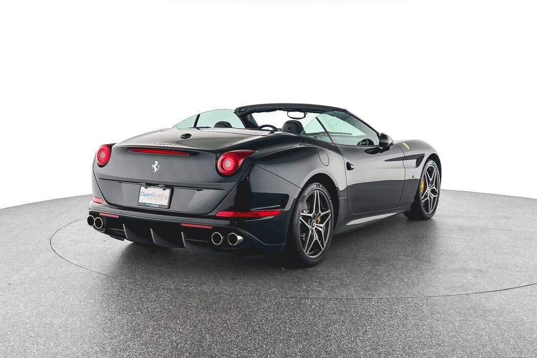 2015 Ferrari California T Bellevue WA
