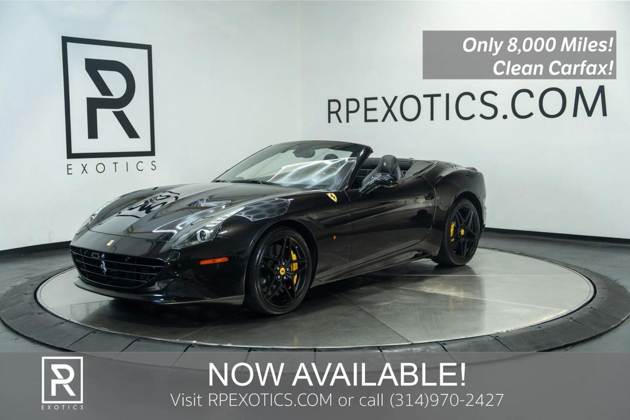 2015 Ferrari California