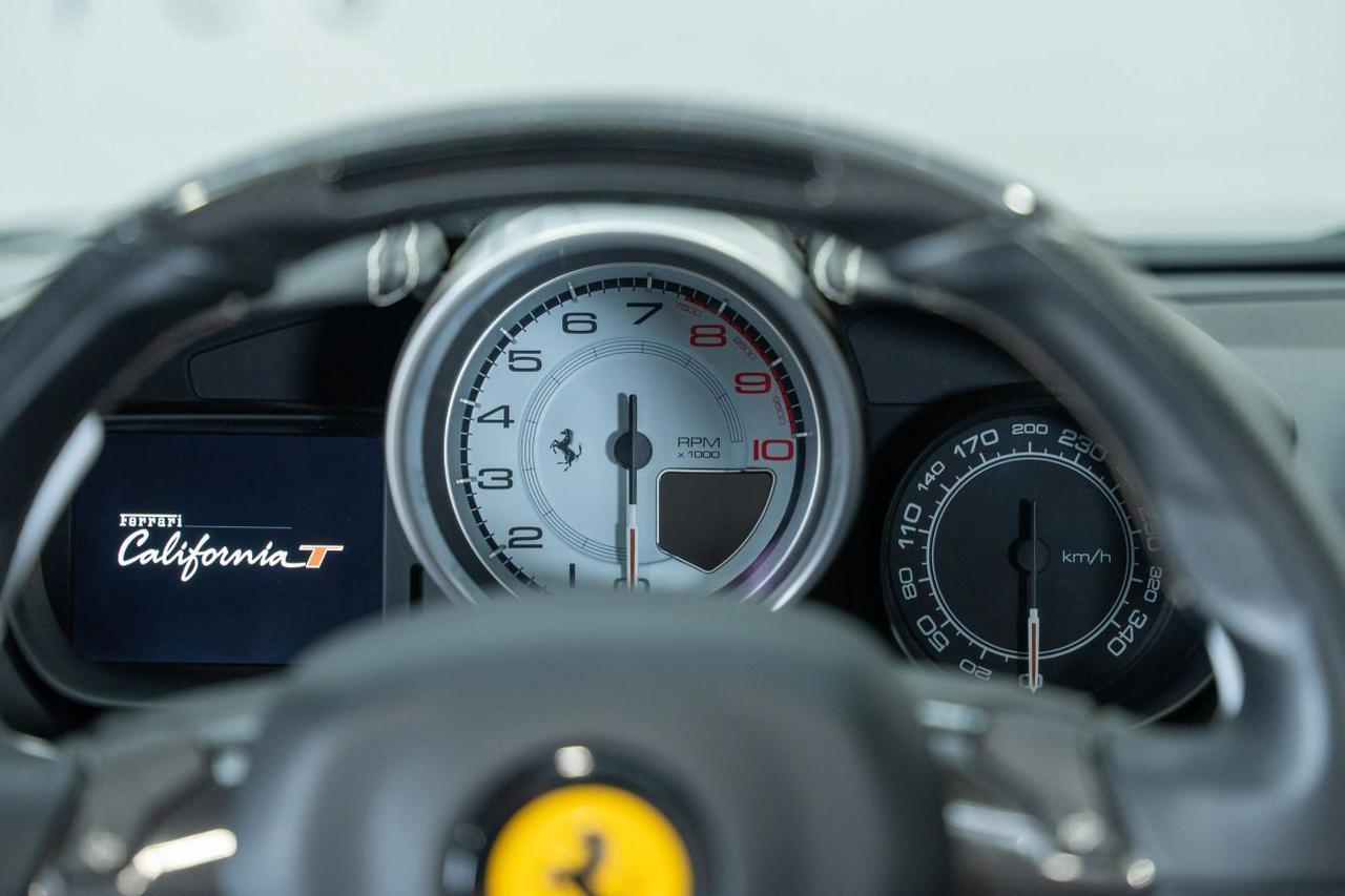 2015 Ferrari California T Convertible 2D St. Louis MO