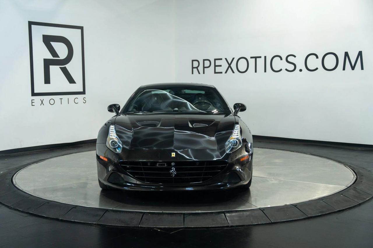2015 Ferrari California T Convertible 2D St. Louis MO
