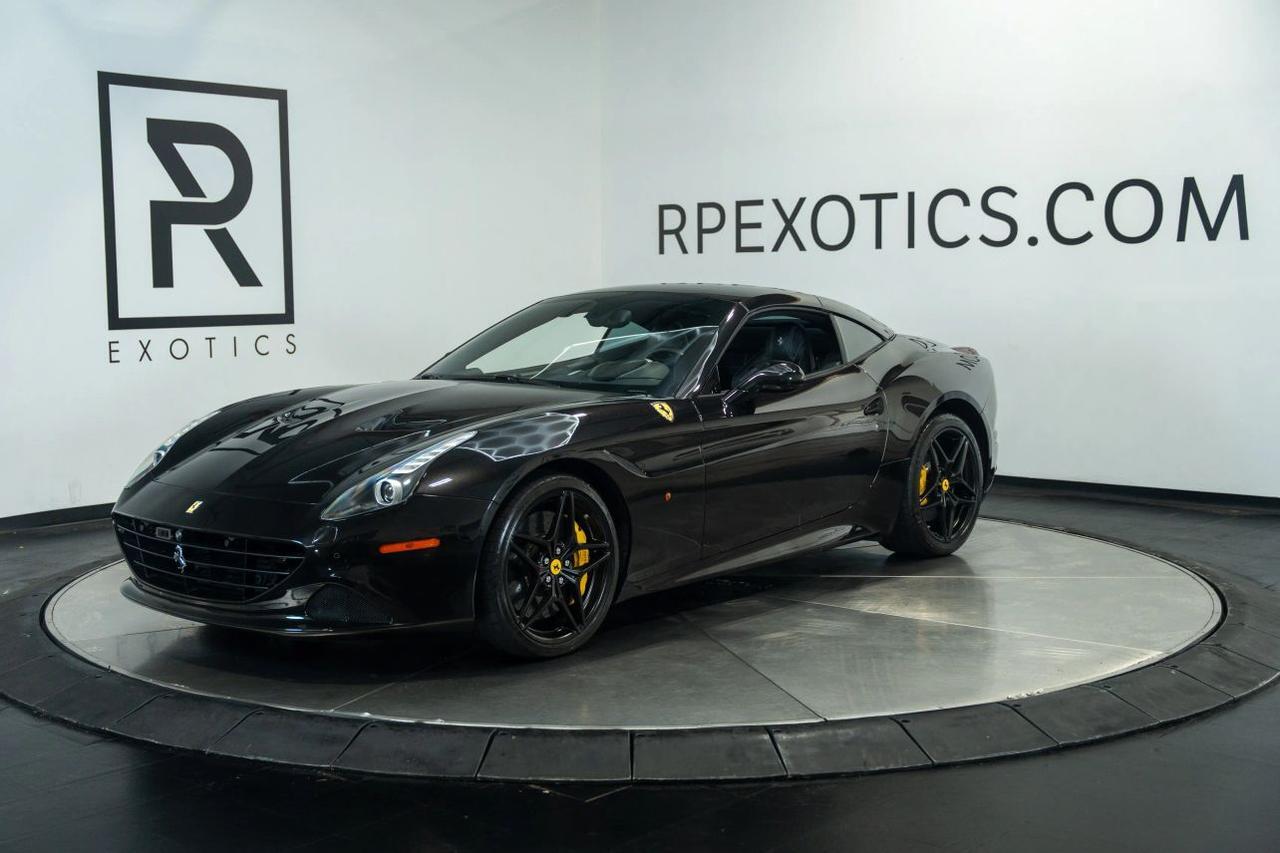 2015 Ferrari California T Convertible 2D St. Louis MO