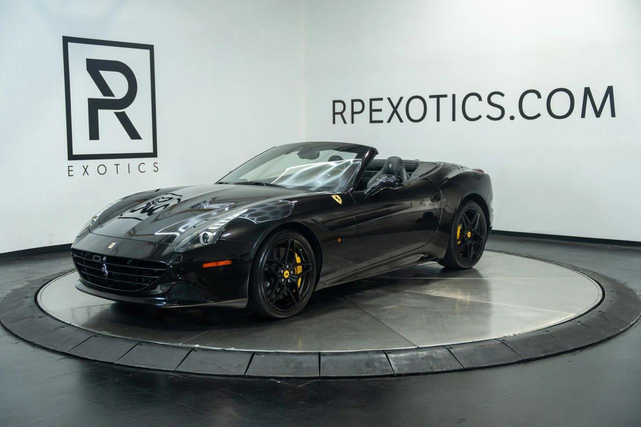 2015 Ferrari California T Convertible 2D St. Louis MO