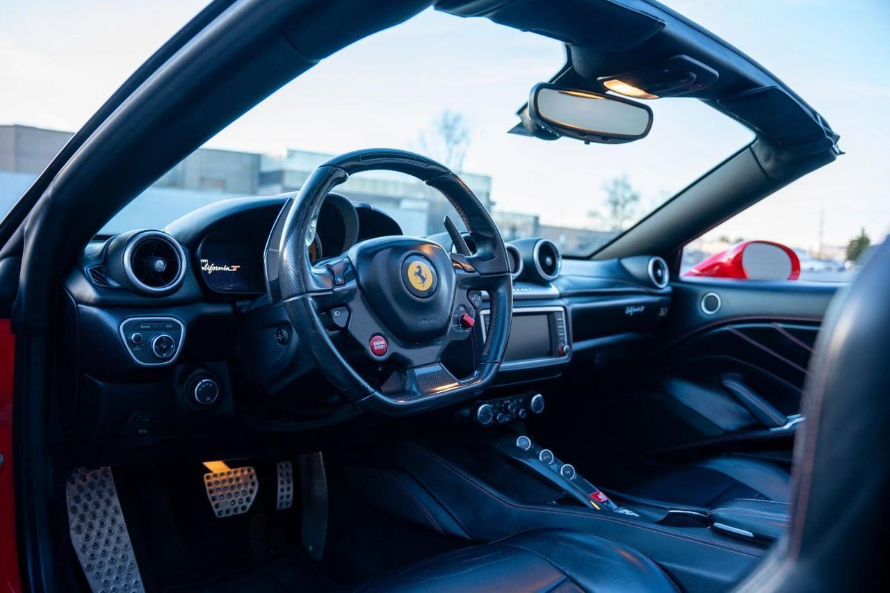 2015 Ferrari California