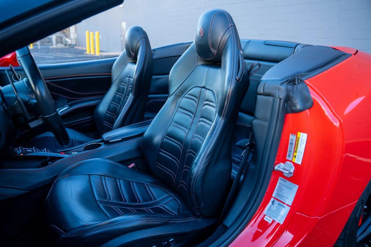 2015 Ferrari California