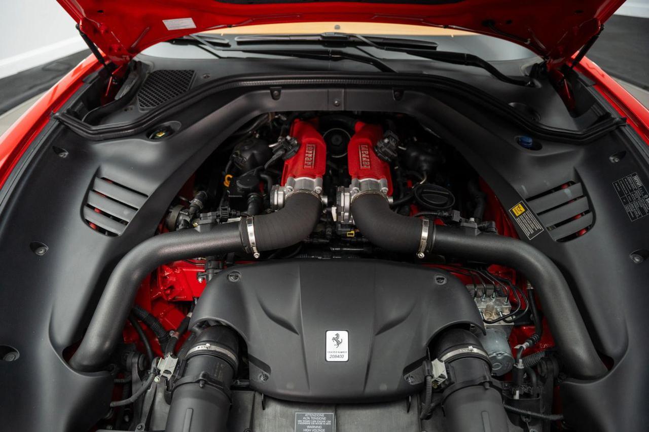 2015 Ferrari California T Convertible 2D St. Louis MO