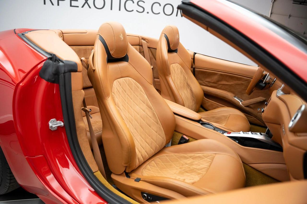 2015 Ferrari California T Convertible 2D St. Louis MO