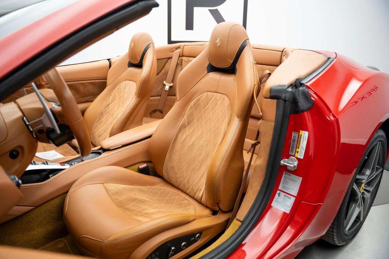 2015 Ferrari California