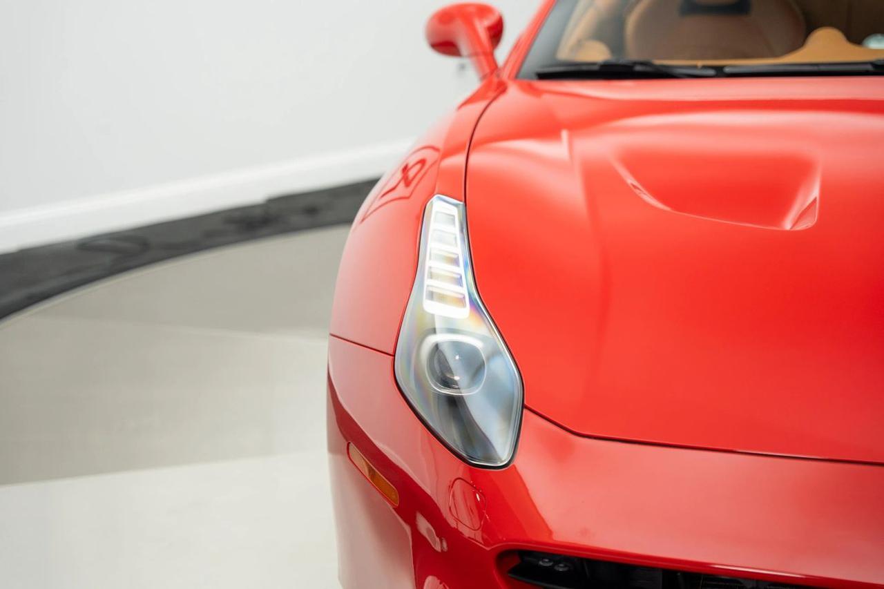 2015 Ferrari California T Convertible 2D St. Louis MO