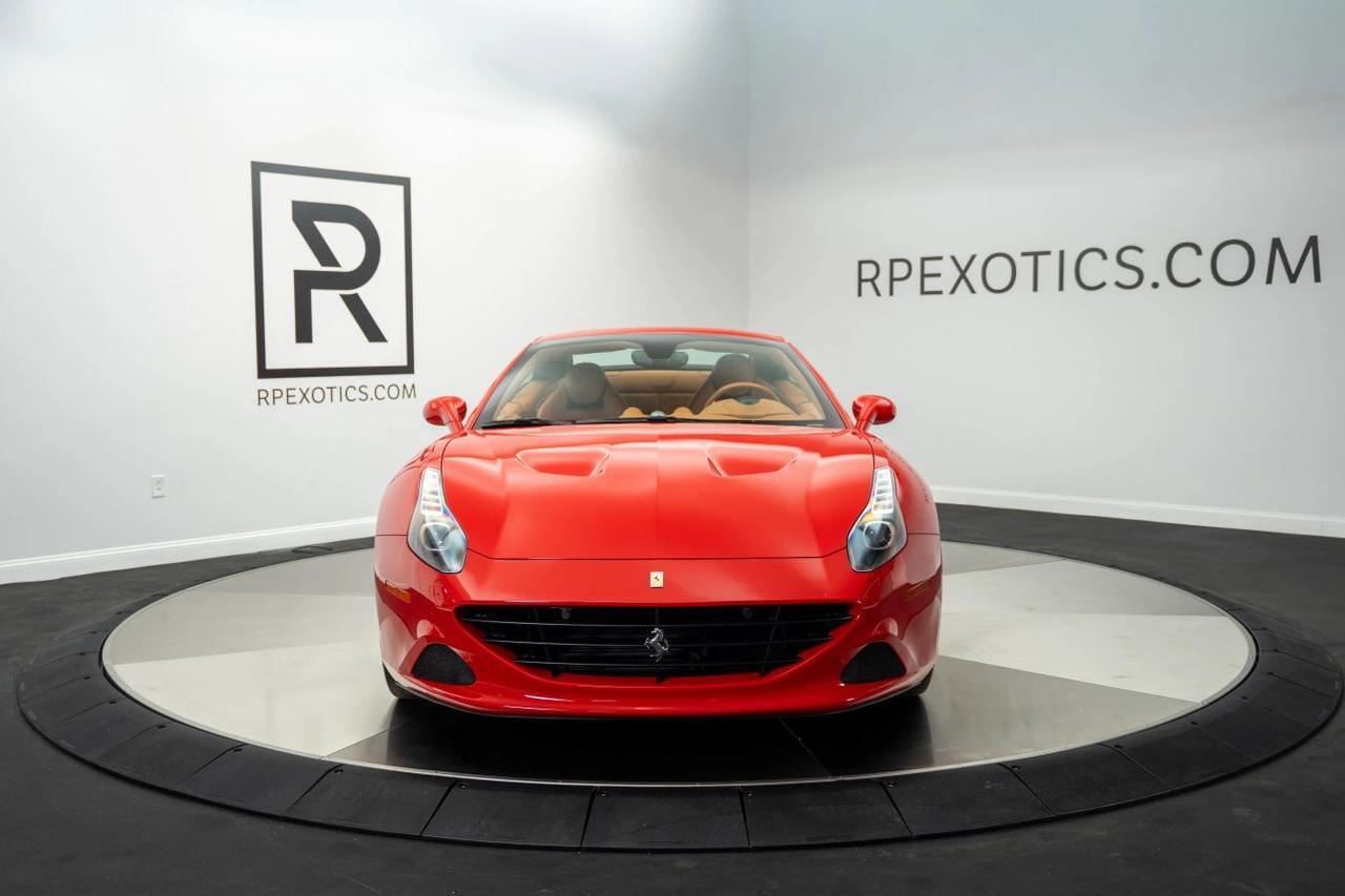 2015 Ferrari California T Convertible 2D St. Louis MO