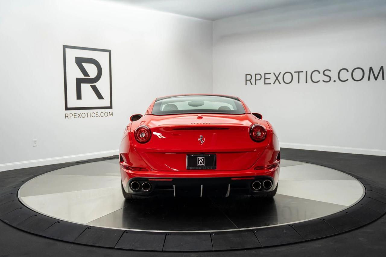 2015 Ferrari California T Convertible 2D St. Louis MO