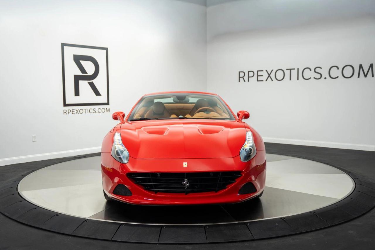 2015 Ferrari California T Convertible 2D St. Louis MO