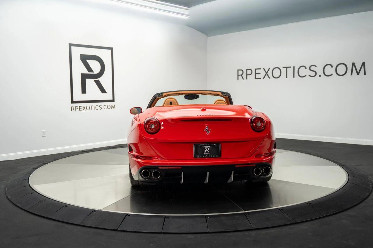 2015 Ferrari California T Convertible 2D St. Louis MO