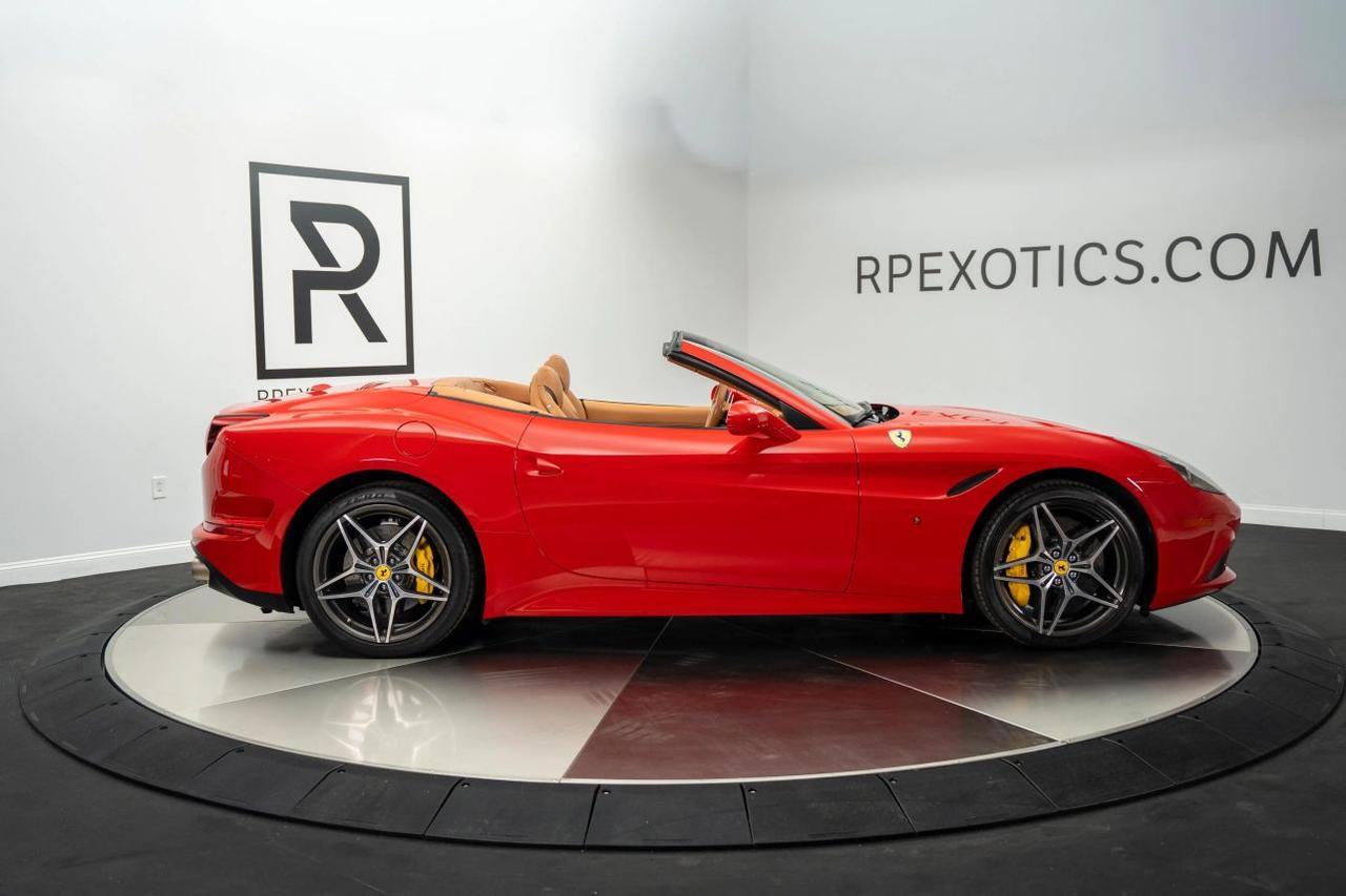 2015 Ferrari California T Convertible 2D St. Louis MO