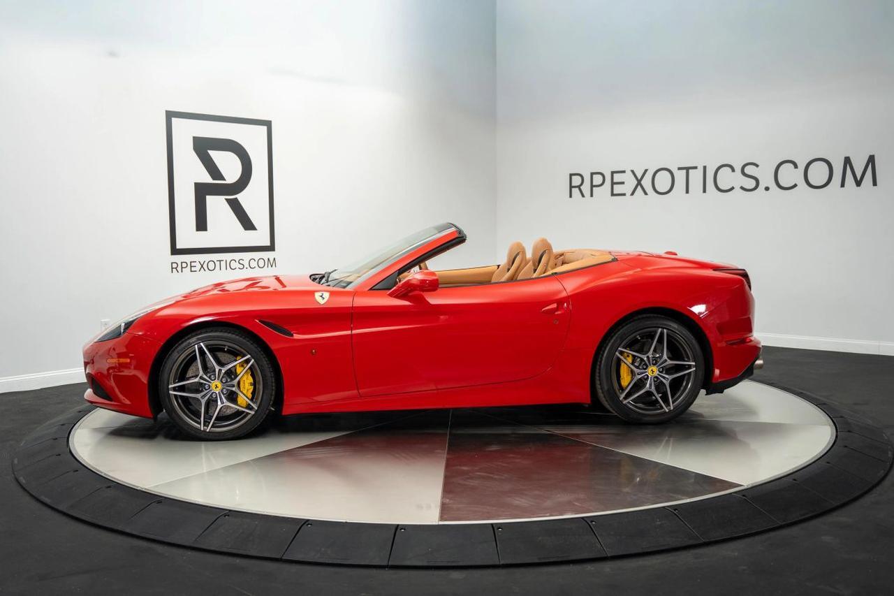 2015 Ferrari California T Convertible 2D St. Louis MO