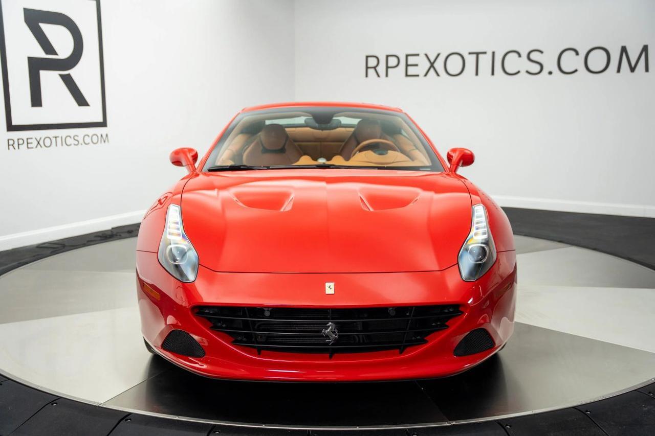 2015 Ferrari California T Convertible 2D St. Louis MO