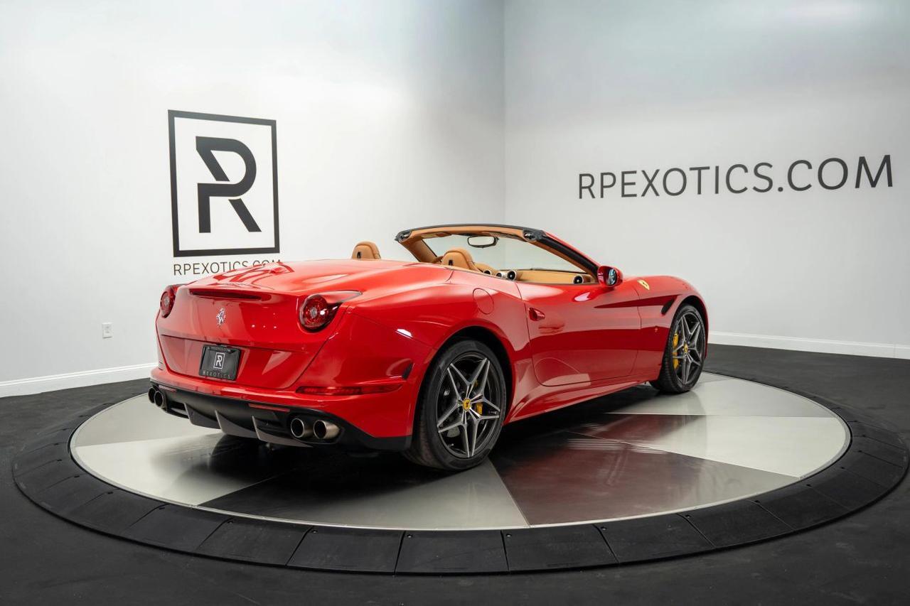 2015 Ferrari California T Convertible 2D St. Louis MO