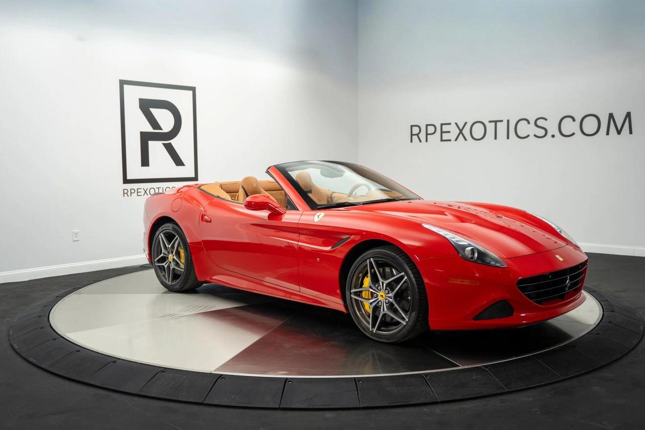 2015 Ferrari California T Convertible 2D St. Louis MO