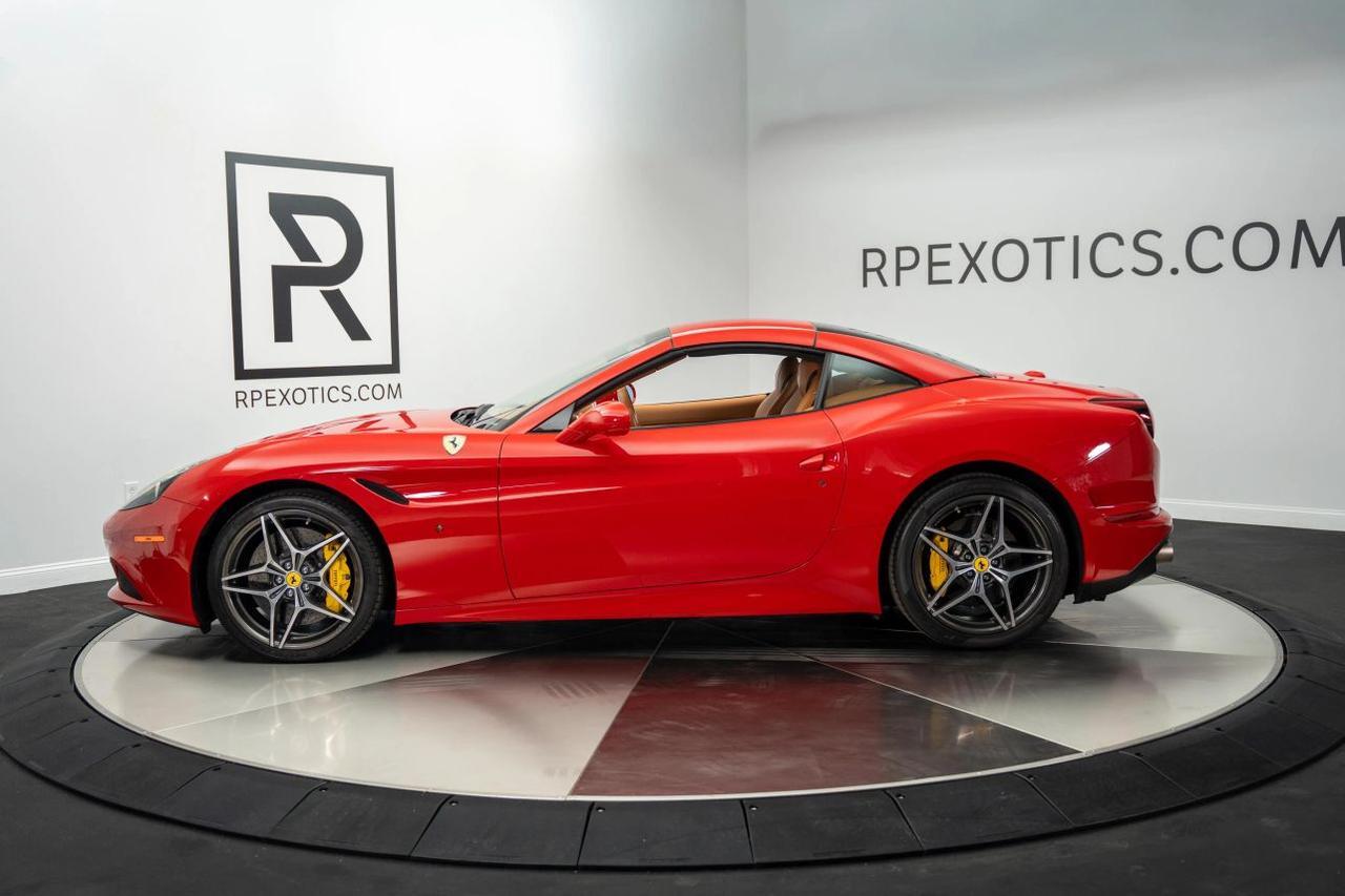2015 Ferrari California T Convertible 2D St. Louis MO